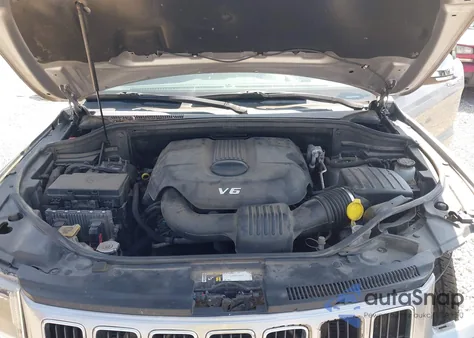 2015 Jeep Grand Cherokee Limited z USA, uszkodzony, nr VIN 1C4RJFBGXFC733729